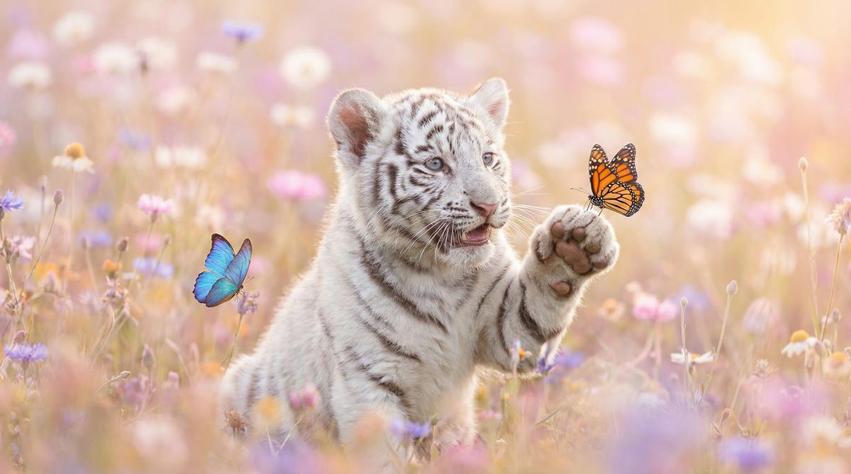 抖阴白虎幼崽视频